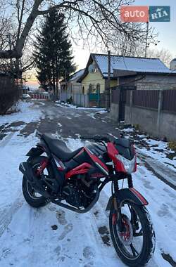 Мотоцикл Классик Spark SP 200R-27 2021 в 