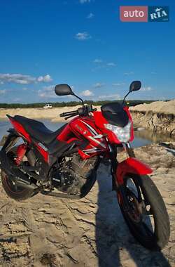 Мотоцикл Классік Spark SP 200R-27 2020 в 
