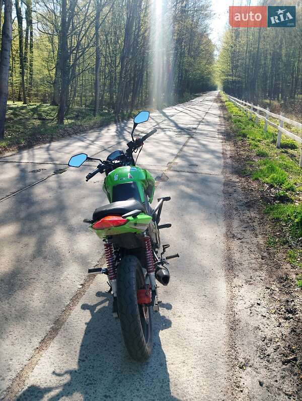 Мотоцикл Классік Spark SP 200R-27 2018 в Житомирі