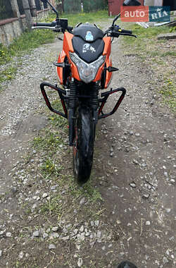 Мотоцикл Кросс Spark SP 200R-27 2021 в 