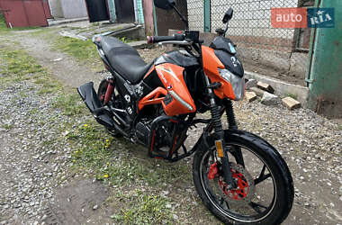 Мотоцикл Кросс Spark SP 200R-27 2021 в 