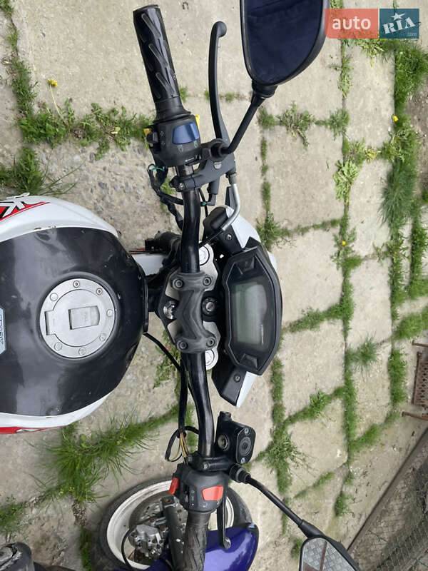 Мотоцикл Классік Spark SP 200R-27 2018 в Чорткові