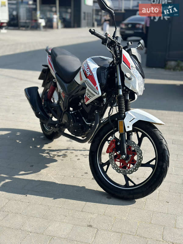 Мотоцикл Круизер Spark SP 200R-27 2023 в Львове фото 3 Мотоцикл Круизер Spark SP 200R-27 2023 в Львове