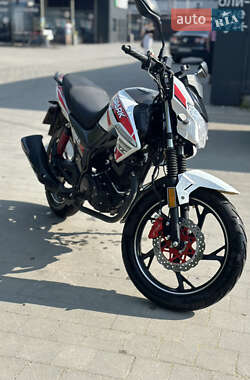 Мотоцикл Круізер Spark SP 200R-27 2023 в 