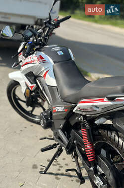 Мотоцикл Круізер Spark SP 200R-27 2023 в 
