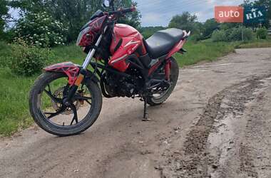 Мотоцикл Без обтікачів (Naked bike) Spark SP 200R-27 2018 в 