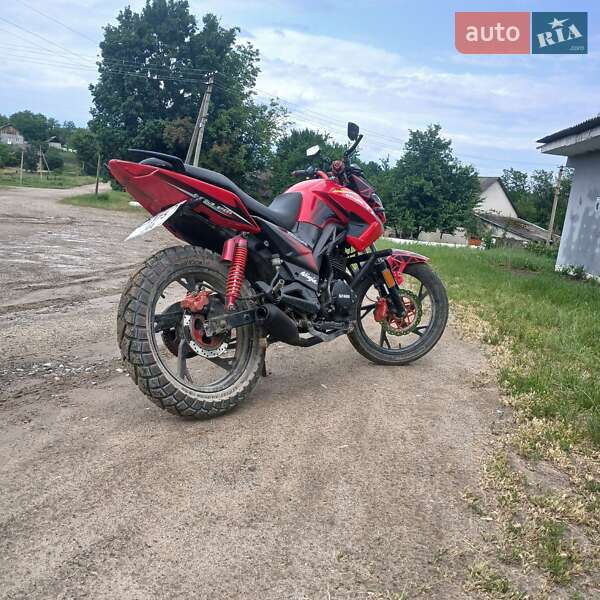 Мотоцикл Без обтікачів (Naked bike) Spark SP 200R-27 2018 в Хотині