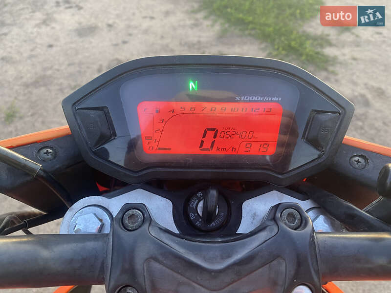 Мотоцикл Классік Spark SP 200R-27 2020 в Кам'янець-Подільському