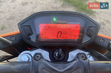 Мотоцикл Классік Spark SP 200R-27 2020 в 