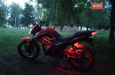 Мотоцикл Кросс Spark SP 200R-27 2019 в 