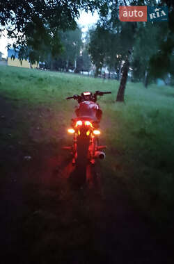 Мотоцикл Кросс Spark SP 200R-27 2019 в 