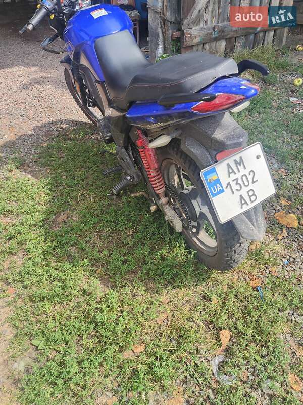 Спортбайк Spark SP 200R-27 2019 в Народичах