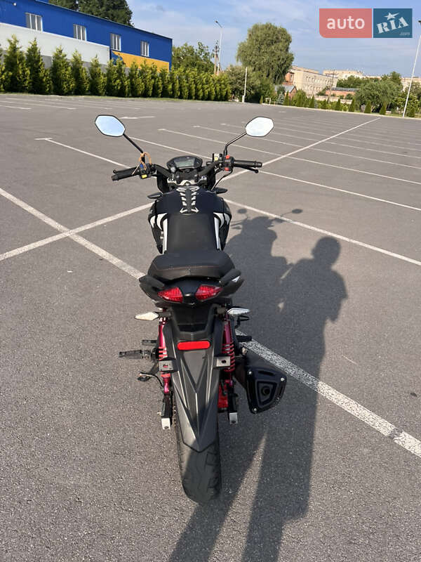 Мотоцикл Классік Spark SP 200R-27 2021 в Хмільнику