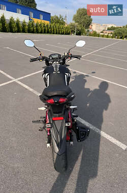 Мотоцикл Классік Spark SP 200R-27 2021 в 