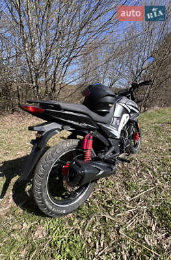 Мотоцикл Классік Spark SP 200R-27 2021 в 