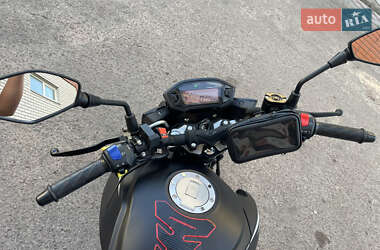 Мотоцикл Спорт-туризм Spark SP 200R-27 2023 в 