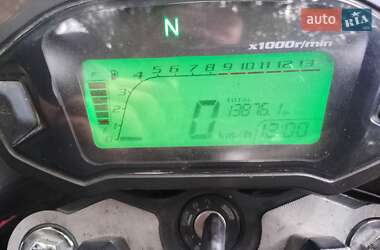 Мотоцикл Спорт-туризм Spark SP 200R-27 2019 в 