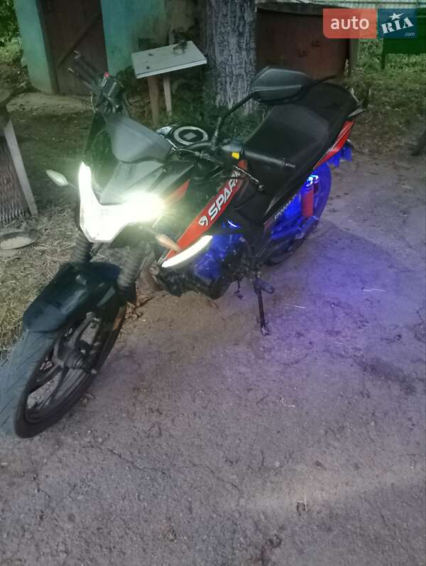 Мотоцикл Спорт-туризм Spark SP 200R-27 2019 в Гайсину
