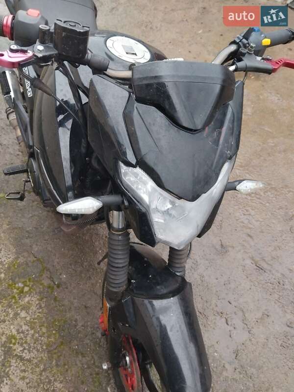 Мотоцикл Без обтекателей (Naked bike) Spark SP 200R-27 2021 в Полонном