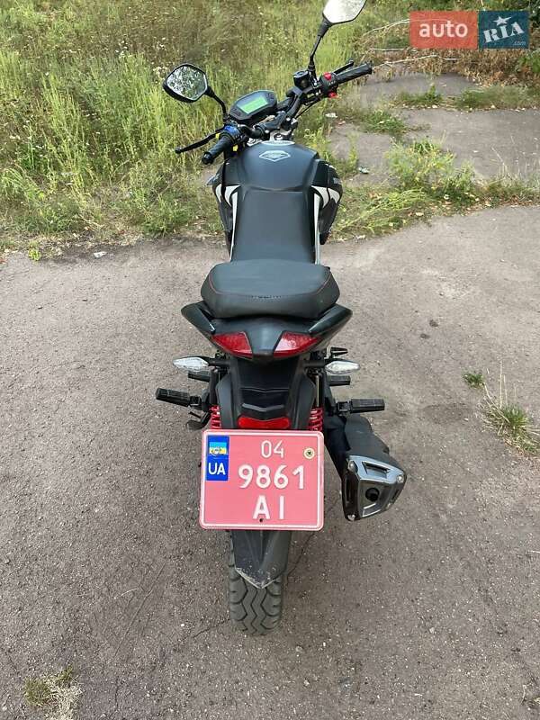 Мотоцикл Классік Spark SP 200R-27 2023 в Сумах