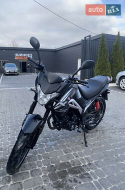 Мотоцикл Классік Spark SP 200R-27 2023 в Коростені