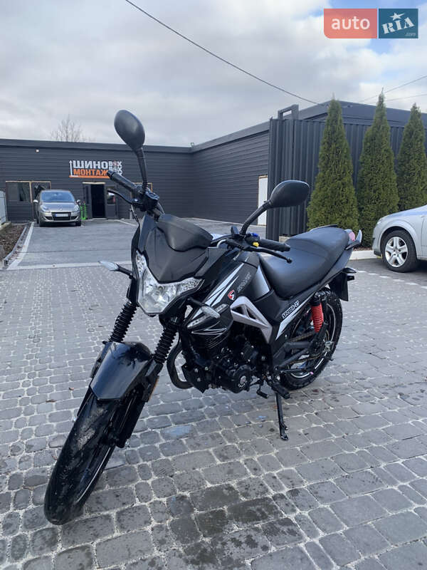 Мотоцикл Классік Spark SP 200R-27 2023 в Коростені