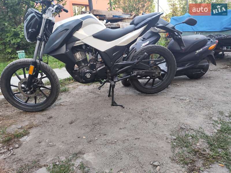 Мотоцикл Спорт-туризм Spark SP 200R-27 2022 в Кагарлыке фото 3 Мотоцикл Спорт-туризм Spark SP 200R-27 2022 в Кагарлыке