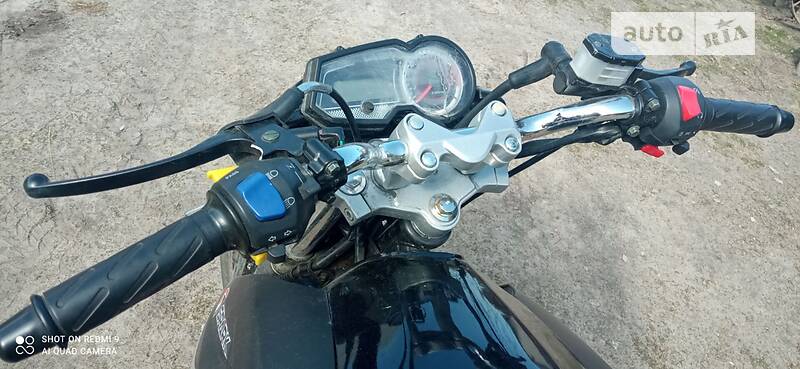 Мотоцикл Спорт-туризм Spark SP 200R-28 2020 в Камне-Каширском