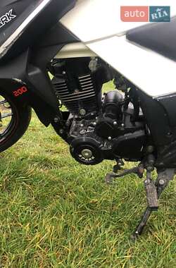 Мотоцикл Спорт-туризм Spark SP 200R-28 2021 в Любомлі