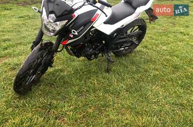 Мотоцикл Спорт-туризм Spark SP 200R-28 2021 в Любомлі