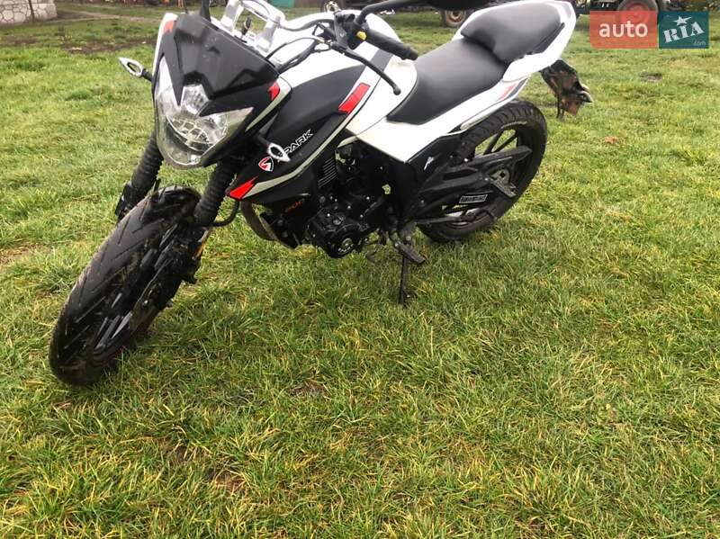 Мотоцикл Спорт-туризм Spark SP 200R-28 2021 в Любомлі