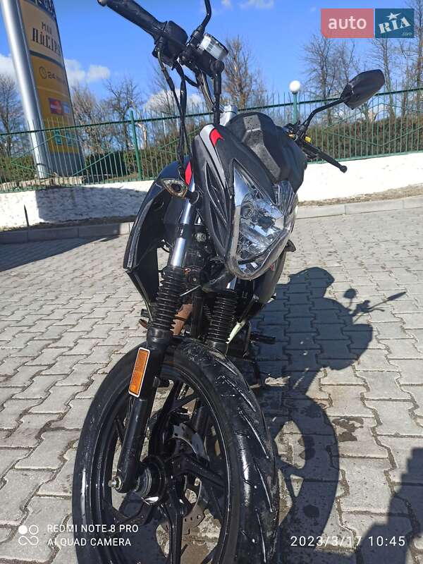 Мотоцикл Классик Spark SP 200R-28 2021 в Дунаевцах