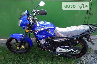 Мотоцикл Классик Spark SP 200R-28 2021 в Виннице