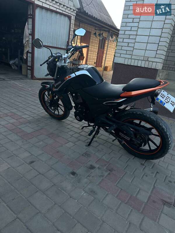 Мотоцикл Классік Spark SP 200R-28 2020 в Піщанці