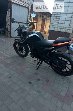 Мотоцикл Классик Spark SP 200R-28 2020 в Песчанке
