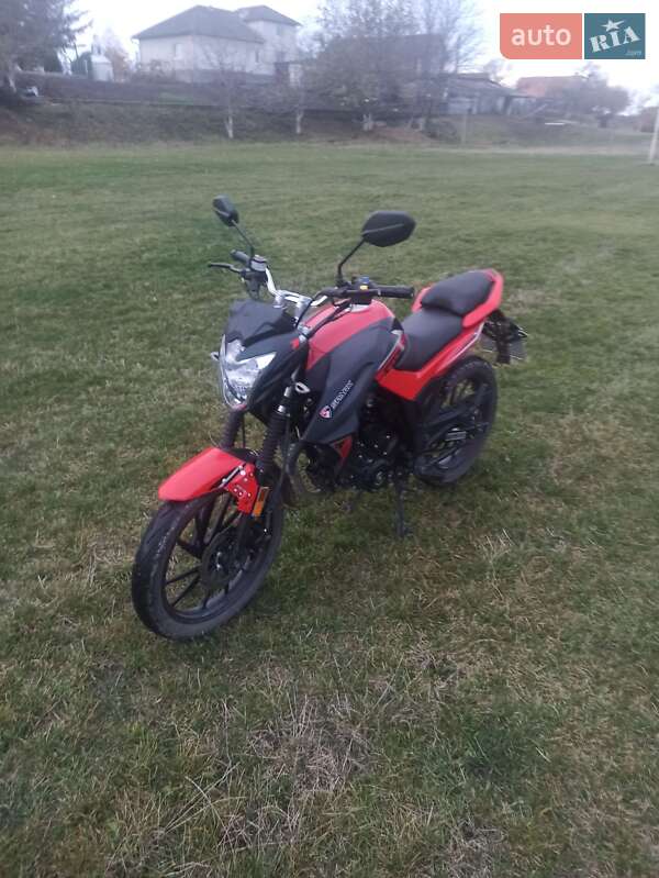 Мотоцикл Классик Spark SP 200R-28 2021 в 