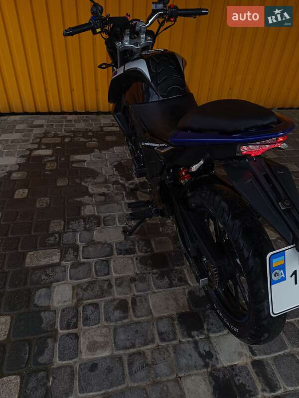 Мотоцикл Спорт-туризм Spark SP 200R-28 2021 в Шепетівці