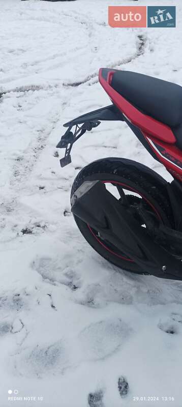 Мотоцикл Туризм Spark SP 200R-28 2020 в Бродах