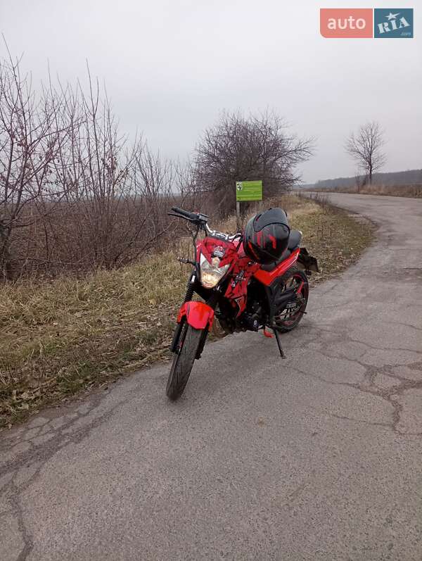 Спортбайк Spark SP 200R-28 2023 в 