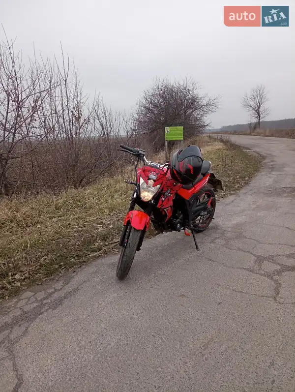 Спортбайк Spark SP 200R-28 2023 в 
