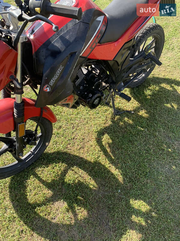 Мотоцикли Spark SP 200R-28 2020 в Луцьку