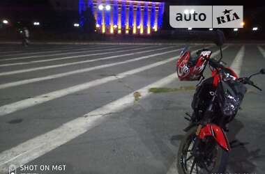 Мотоцикл Спорт-туризм Spark SP 200R-28 2019 в Миколаєві