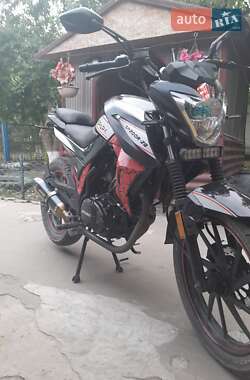 Мотоцикл Без обтекателей (Naked bike) Spark SP 200R-28 2021 в 