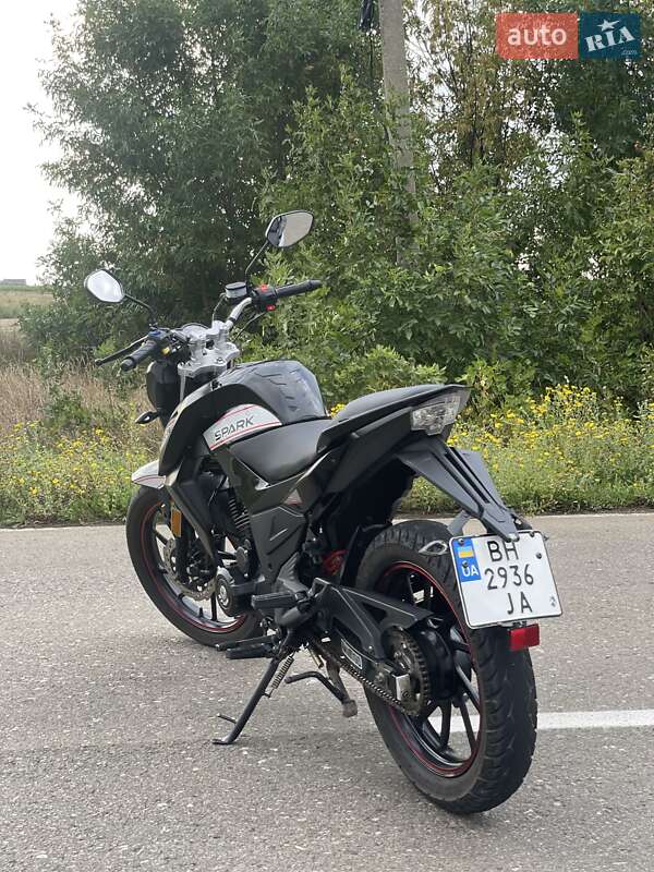Мотоцикл Без обтікачів (Naked bike) Spark SP 200R-28 2021 в Біляївці
