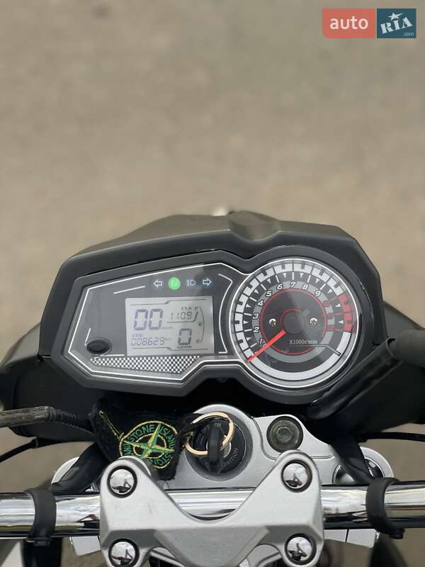Мотоцикл Без обтікачів (Naked bike) Spark SP 200R-28 2021 в Біляївці