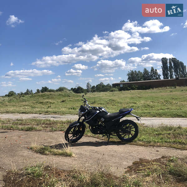 Мотоцикл Классік Spark SP 200R-28 2021 в Баранівці