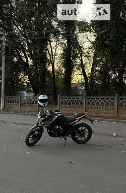 Мотоцикл Без обтекателей (Naked bike) Spark SP 200R-28 2020 в Каменском