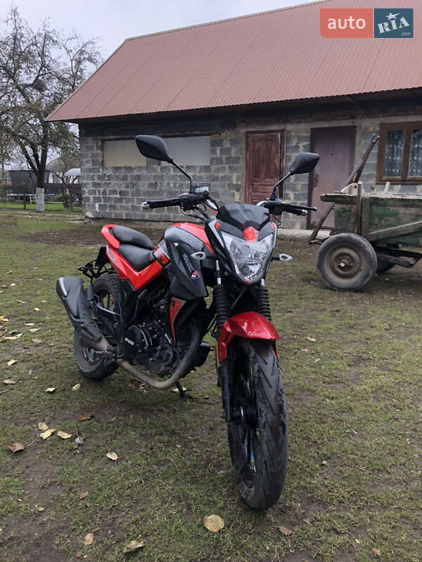 Мотоцикл Классик Spark SP 200R-28 2021 в 
