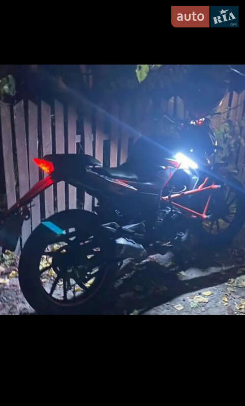 Мопеди Spark SP 200R-28 2021 в Тернополі