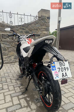 Мотоцикл Туризм Spark SP 200R-28 2020 в 